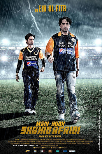  de Filme Main Hoon Shahid Afridi (2013)