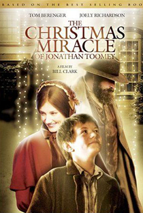 O Milagre de Natal de Jonathan Toomey - Poster / Capa / Cartaz - Oficial 2