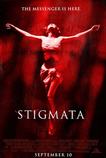 Stigmata - Poster / Capa / Cartaz - Oficial 1