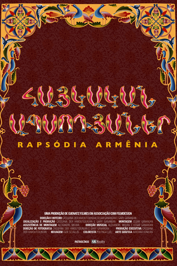  de Filme Rapsódia Armênia (2012)