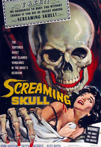 O Grito da Caveira (The Screaming Skull)