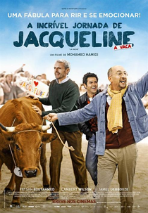 A Incrível Jornada de Jacqueline (La Vache)