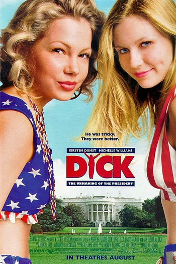  de Filme Todas as Garotas do Presidente (1999)