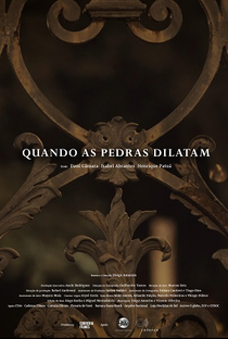 Quando as Pedras Dilatam - Poster / Capa / Cartaz - Oficial 1