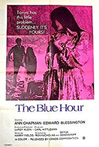 Poster 1 de Filme The Blue Hour (1971)