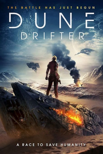 Dune Drifter - Poster / Capa / Cartaz - Oficial 1