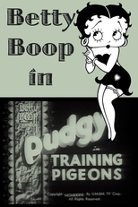 Training Pigeons (Betty Boop in Training Pigeons)