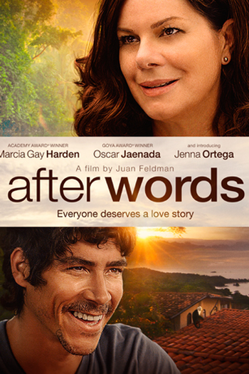 Poster de Filme After Words (2015)