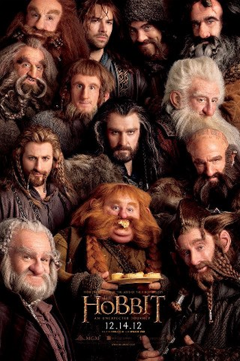  de Filme O Hobbit: Uma Jornada Inesperada (2012)