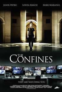 The Confines - Poster / Capa / Cartaz - Oficial 2