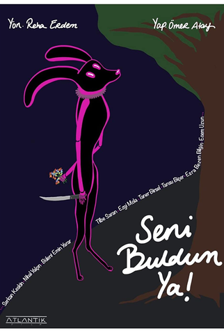 Poster 1 de Filme Hey There! (2021)