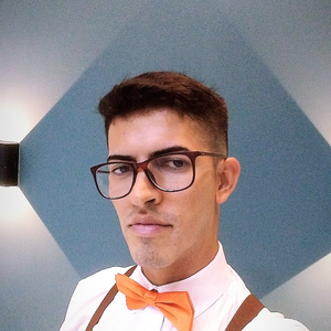 Foto de perfil de Jucélio Ribeiro da Silva