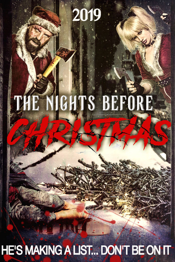  de Filme The Nights Before Christmas (2019)