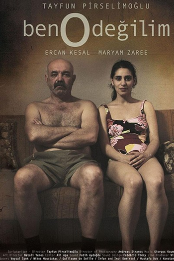 Poster de Filme Eu não sou ele (2014)