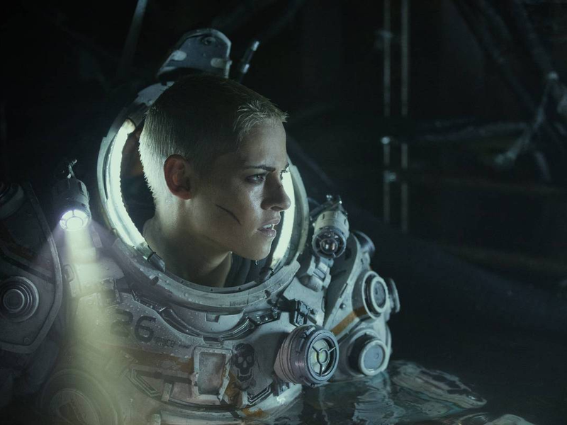 Foto 4 de Ameaça Profunda