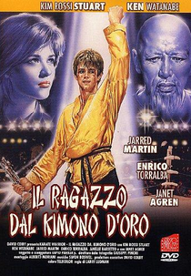 Kickboxer: O Lutador (Il Ragazzo dal Kimono d'oro)