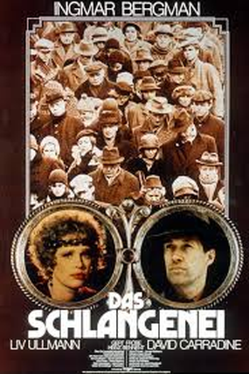  de Filme O Ovo da Serpente (1977)