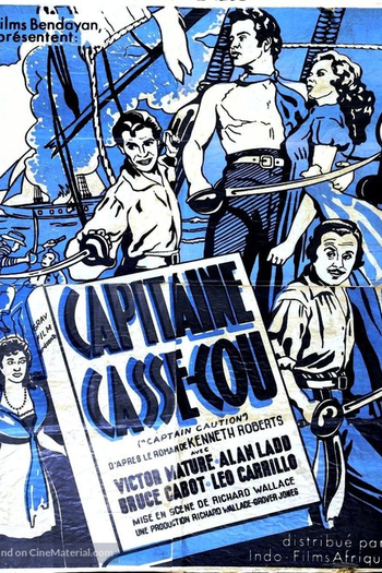  de Filme Capitão Cauteloso (1940)