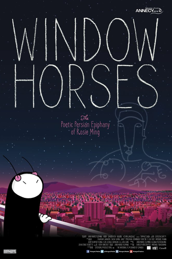  de Filme Window Horses (2016)
