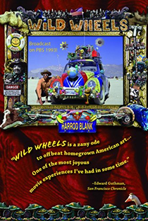 Wild Wheels - Poster / Capa / Cartaz - Oficial 2