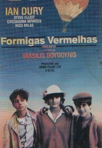 Formigas Vermelhas (O Paradeisos anoigei me antikleidi)