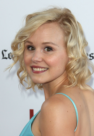 Alison Pill | Filmow
