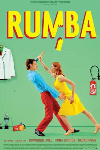 Poster de Filme Rumba (2008)