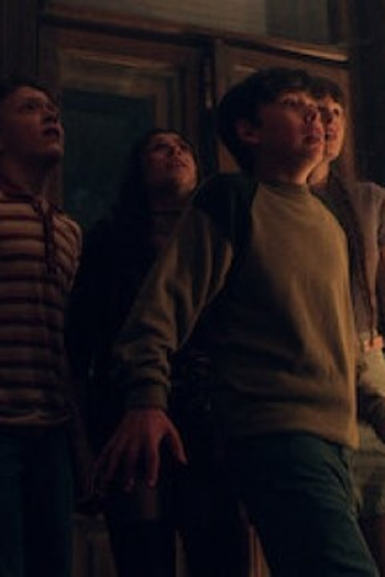 Poster de Episódio Haunted by Henry (2021)