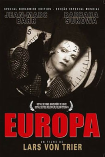 Europa - Poster / Capa / Cartaz - Oficial 5