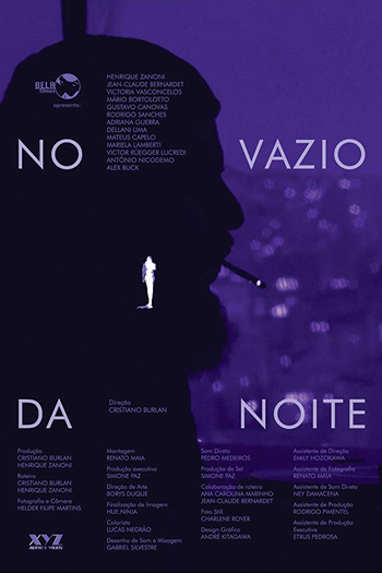  de Filme No Vazio da Noite (2016)