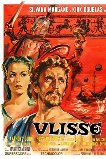  de Filme Ulysses (1954)