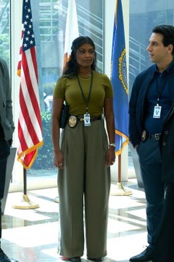 Poster de Episódio Under the Rug (2026)