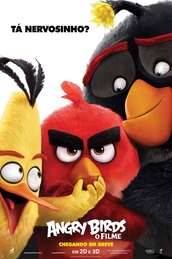  de Filme Angry Birds: O Filme (2016)