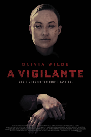  de Filme A Vigilante (2019)