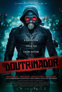 O Doutrinador - Poster / Capa / Cartaz - Oficial 1