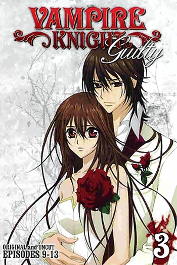  de Série Vampire Knight (2ª Temporada) (2008)