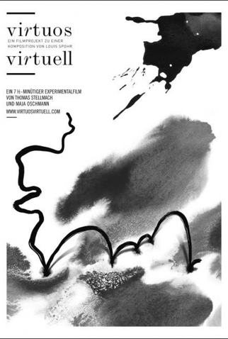 Poster 1 de Curta Virtuos Virtuell (2013)