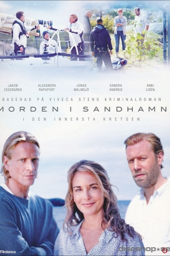 Poster de Série Morden i Sandhamn (2013)
