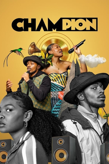 Poster de Franquia Champion (2023) (2023)