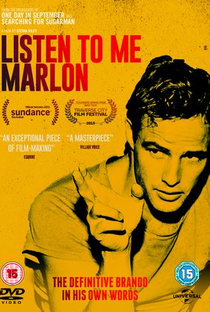 A Verdade sobre Marlon Brando - Poster / Capa / Cartaz - Oficial 2