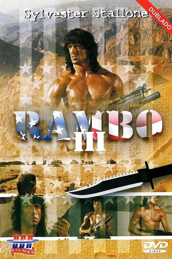  de Filme Rambo III (1988)