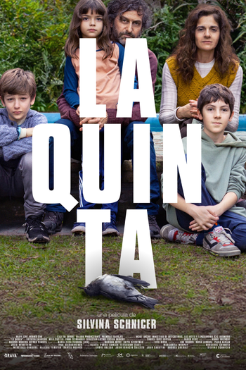  de Filme O Sítio (2024)