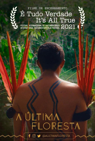 Poster 1 de Filme A Última Floresta (2021)