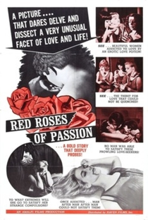 Red Roses of Passion - Poster / Capa / Cartaz - Oficial 1