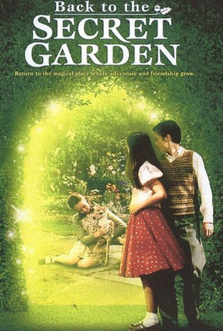 Poster 1 de Filme De Volta ao Jardim Secreto (2000)