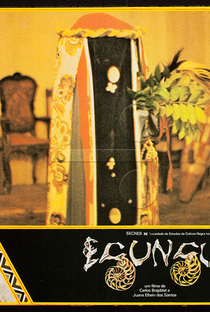 Egungun - Poster / Capa / Cartaz - Oficial 1