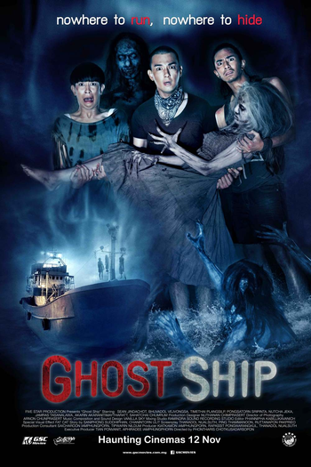  de Filme Ghost Ship (2015)