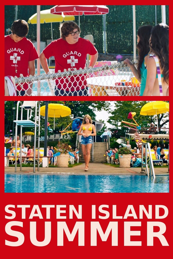  de Filme Verão Em Staten Island (2015)