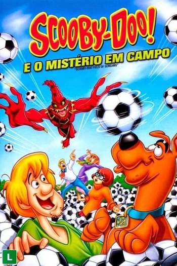  de Curta Scooby-Doo e o Mistério em Campo (2014)