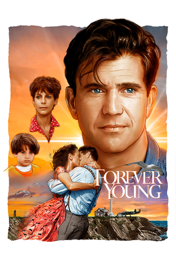  de Filme Eternamente Jovem (1992)